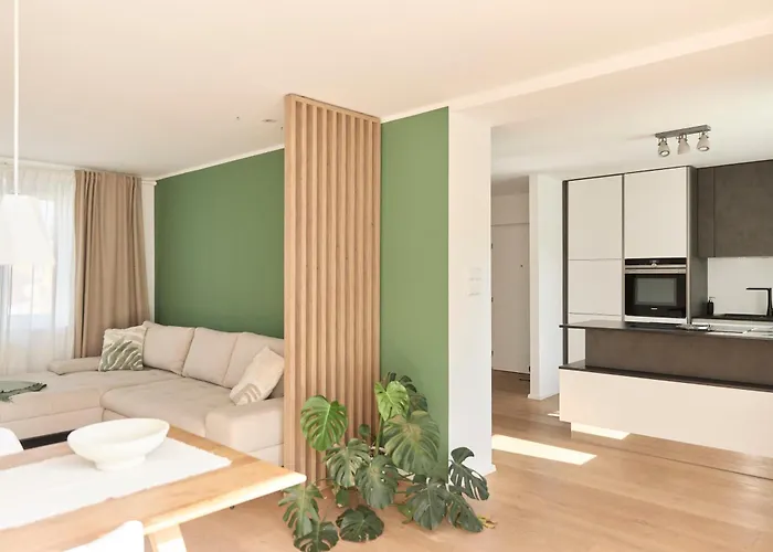 Apartamento Helle In Lage!