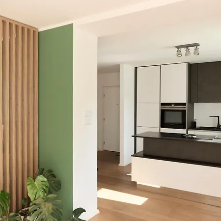 Helle In Lage! Apartmán