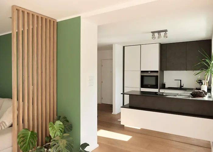 Helle In Lage! Apartamento