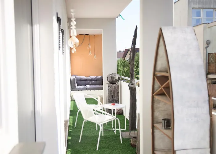 Helle In Lage! Apartamento *