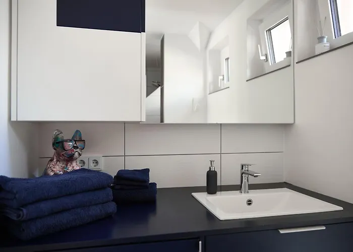 Helle In Lage! Apartamento