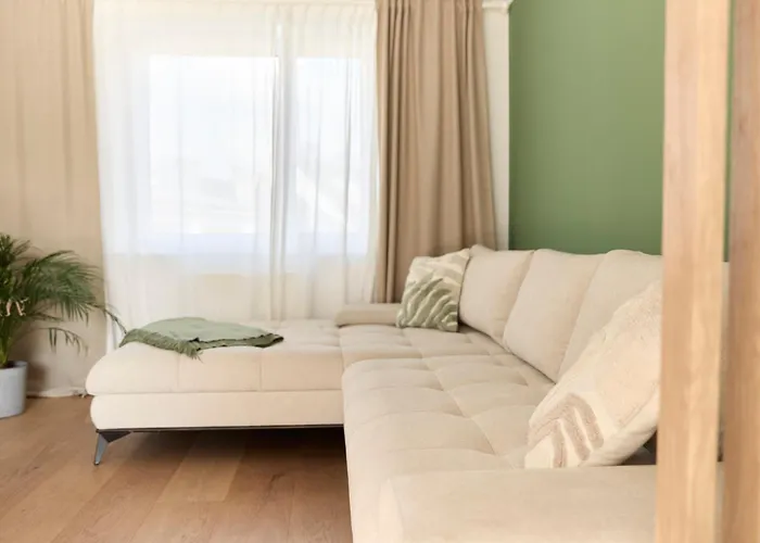 Apartamento Helle In Lage!