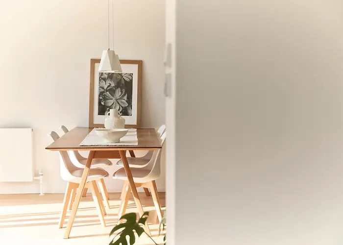 Helle In Lage! Apartamento *